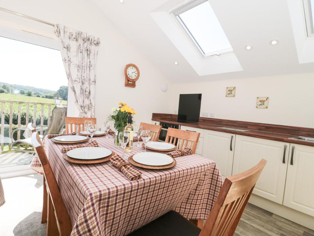 The Cider Shed Apartment Winscombe Exterior photo