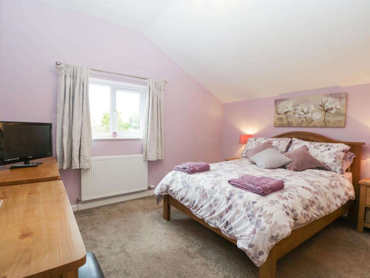 The Cider Shed Apartment Winscombe Exterior photo